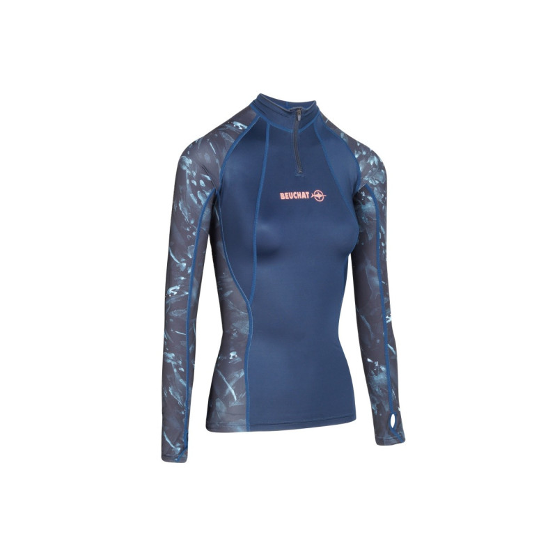 Beuchat Atoll Rashguard - Donna