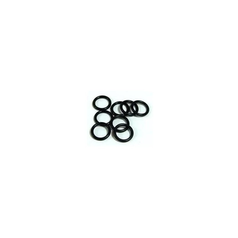 O-ring per doppia aletta