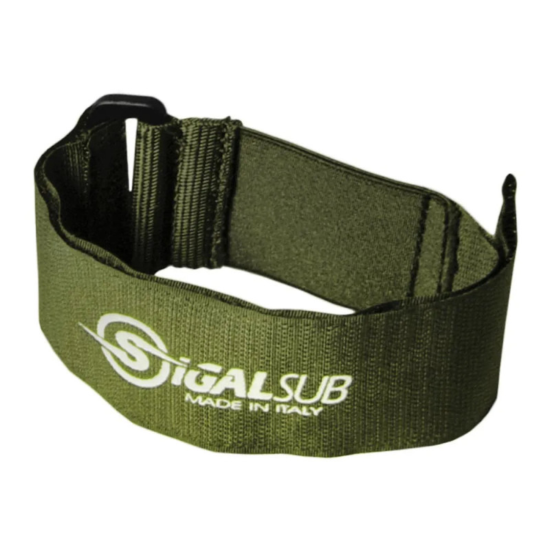 Fascia porta coltello da braccio