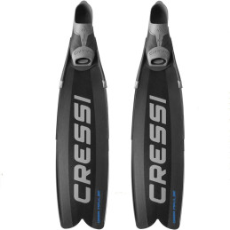 Cressi Gara Turbo Impulse