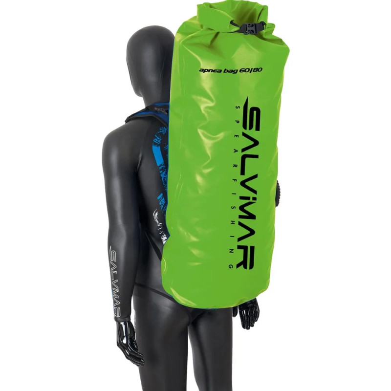 Salvimar Dry Backpack verde