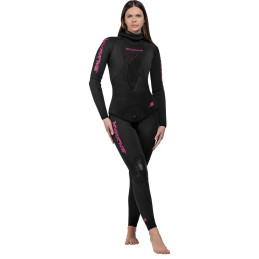 Salvimar Seawalker Black - Donna