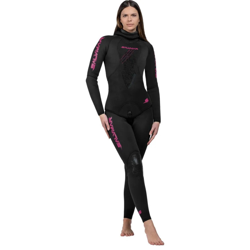 Salvimar Seawalker Black - Donna